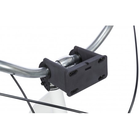 Support universel pour panier avant de vélo - Trixie à 15,00 € - Trixie - 13097 - Paniers à vélo et charriots