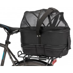 Panier pour vélo pour porte-bagages étroits 29x42x48cm Max.6kg - Trixie à 80,00 € - Trixie - 13111 - Paniers à vélo et charriots