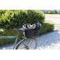 Panier pour vélo pour porte-bagages étroits 29x42x48cm Max.6kg - Trixie