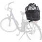 Panier pour vélo pour porte-bagages étroits 29x42x48cm Max.6kg - Trixie