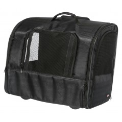 Trolley Elegance sur roulette 45x41x31cm Max.10kg - Trixie à 100,00 € - Trixie - 2881 - Transport