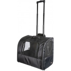 Trolley Elegance sur roulette 45x41x31cm Max.10kg - Trixie 2881 Trixie 100,00 € Ornibird