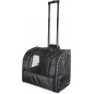 Trolley Elegance sur roulette 45x41x31cm Max.10kg - Trixie