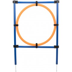 Anneau Fun Agility 115x3x65cm - Trixie à 30,00 € - Trixie - 3208 - Agilité