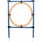 Anneau Fun Agility 115x3x65cm - Trixie