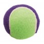 Balle de tennis divers coloris 6cm - Trixie