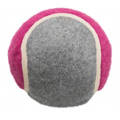 Balle de tennis divers coloris 6cm - Trixie à 1,80 € - Trixie - 3475 - Jouets à lancer/rapporter