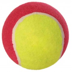 Balle de tennis divers coloris 6cm - Trixie à 1,80 € - Trixie - 3475 - Jouets à lancer/rapporter