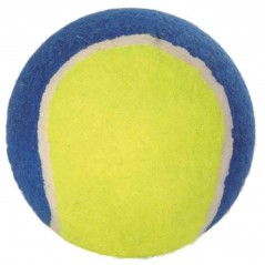 Balle de tennis divers coloris 6cm - Trixie à 1,80 € - Trixie - 3475 - Jouets à lancer/rapporter