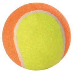 Balle de tennis divers coloris 6cm - Trixie à 1,80 € - Trixie - 3475 - Jouets à lancer/rapporter