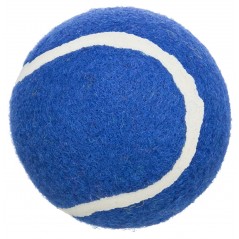 Balle de tennis 1couleur Divers coloris 6cm - Trixie à 2,00 € - Trixie - 34789 - Jouets à lancer/rapporter