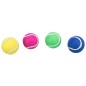 Balle de tennis 1couleur Divers coloris 6cm  - Trixie