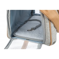 Sac Helen 19x28x40cm Max.10kg - Trixie à 60,00 € - Trixie - 36253 - Transport