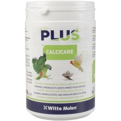 Calcicare 40+, complexe de vitamines et minéraux 500gr - Witte Molen à 11,40 € - Witte Molen - 651516 - Vitamines et Compléments