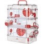 Cage Rody.3 Trio Grenadine 41x27x53cm 206023 Zolux 79,00 € Ornibird