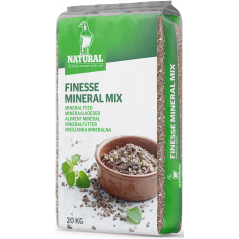 Finesse Mineral Mix 20kg - Natural Pigeons à 28,00 € - Natural - 30039 - Natural