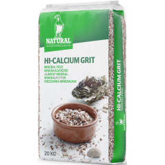 Grit 20kg - Natural Pigeons 30040 Natural 11,75 € Ornibird