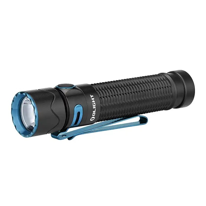 Olight Warrior Mini 2 - Lampe Torche Autodéfense EDC 1750 Lumens