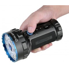 Olight Marauder 2 - Lampe Torche Puissante Rechargeable 14000 Lumens à 395,95 € - Olight - MARRAUDER-2 - Lampes