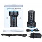 Olight Marauder 2 - Lampe Torche Puissante Rechargeable 14000 Lumens