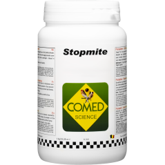 Stopmite Bird, contre les poux rouges chez les oiseaux 1kg - Comed à 27,10 € - Comed - 88990 - Anti-Poux