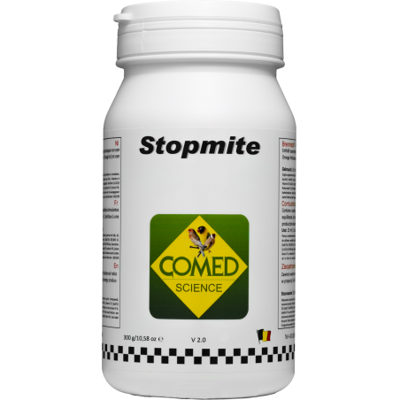 Stopmite, lice red in birds 300g - Comed 88919 Comed 11,60 € Ornibird