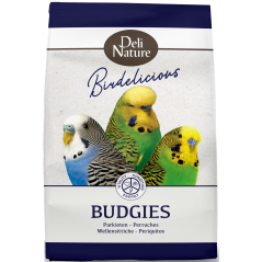 Birdelicious Perruches 2,5kg - Deli Nature à 10,95 € - Deli Nature - 028522 - Perruches