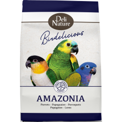 Birdelicious Amazonas Perroquets Amazonia 2kg - Deli Nature 028530 Deli Nature 13,15 € Ornibird