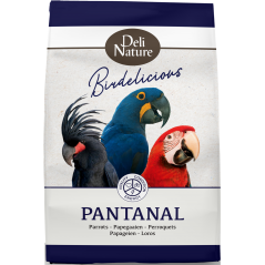 Birdelicious Amazonas Perroquets Pantanal 2kg - Deli Nature 028531 Deli Nature 14,95 € Ornibird