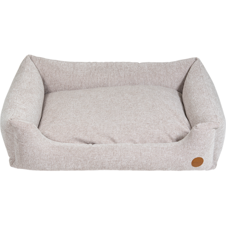 Sofa Palermo Beige L 100x70x27cm - Jack and Vanilla à 144,50 € - Jack and Vanilla - PALSO2940 - Paniers