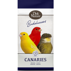 Birdelicious Canaris 800gr - Deli Nature à 4,95 € - Deli Nature - 028501 - Canaris