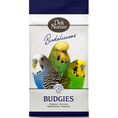 Birdelicious Perruches 800gr - Deli Nature 028502 Deli Nature 4,20 € Ornibird