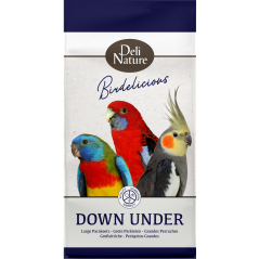 Birdelicious Grandes Perruches Australiennes 800gr - Deli Nature 028505 Deli Nature 4,80 € Ornibird