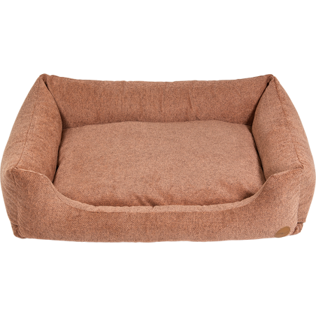 Sofa Palermo Bronze L 100x70x27cm - Jack and Vanilla à 144,50 € - Jack and Vanilla - PALSO3340 - Paniers