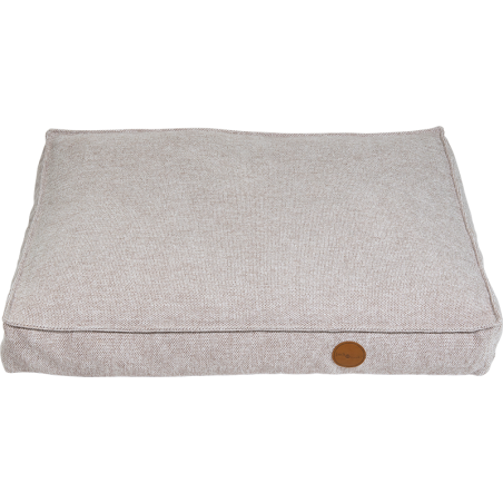 Lit Palermo Beige M 80x60x14cm - Jack and Vanilla à 91,50 € - Jack and Vanilla - PALDB2930 - Coussins rectangulaires