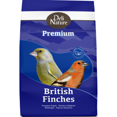 Tarins 4kg - Deli-Nature 028328 Deli Nature 16,70 € Ornibird