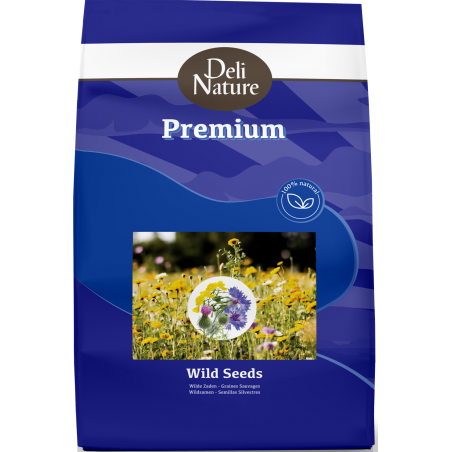 Mélange Extérieur Year Mix 1kg -Premium - Deli-Nature