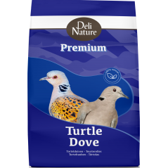 Tourterelles Premium 4kg - Deli Nature 028332 Deli Nature 6,20 € Ornibird