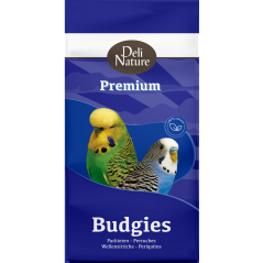 Perruches Premium 1kg - Deli Nature 028221 Deli Nature 2,90 € Ornibird