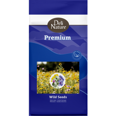 Graines de santé Premium 600gr - Deli Nature à 2,60 € - Deli Nature - 028229 - Graines simples