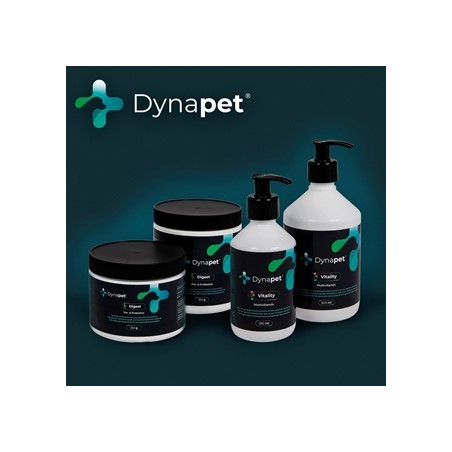 Vitality Complément Alimentaire 250ml - Dynapet 71/0004 Pet Solutions 15,20 € Ornibird