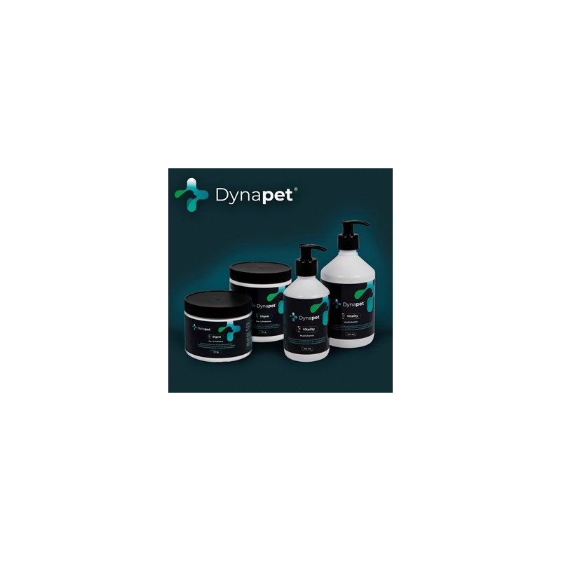 Mobility Complément Alimentaire 250ml - Dynapet