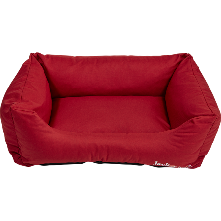 Sofa Waterproof Rouge M 80x60x25cm - Jack and Vanilla à 98,00 € - Jack and Vanilla - WATSO4020 - Paniers