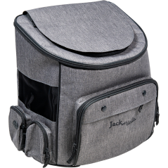 Sac à dos Travel Gris/Noir 40x25x36cm - Jack and Vanilla à 84,95 € - Jack and Vanilla - 43/2025 - Autres