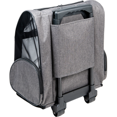 Trolley Travel Gris/Noir 40x26x40cm - Jack and Vanilla à 74,95 € - Jack and Vanilla - 43/2026 - Autres