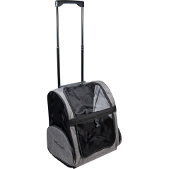 Trolley Travel Gris/Noir 40x26x40cm - Jack and Vanilla à 74,95 € - Jack and Vanilla - 43/2026 - Autres