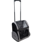 Trolley Travel Gris/Noir 40x26x40cm - Jack and Vanilla