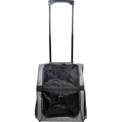 Trolley Travel Gris/Noir 40x26x40cm - Jack and Vanilla à 74,95 € - Jack and Vanilla - 43/2026 - Autres