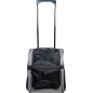 Trolley Travel Gris/Noir 40x26x40cm - Jack and Vanilla