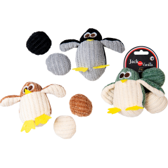 Pinguin avec balles Purrl 3pcs 6,5cm - Jack and Vanilla à 5,00 € - Jack and Vanilla - 49/1121 - Autres